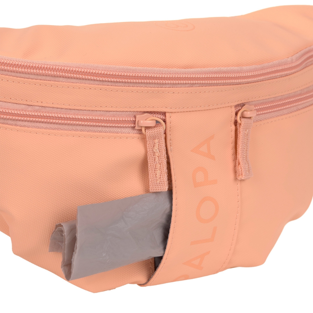 Kotbeutelspender Gassitasche EMMA Peach - PALOPA