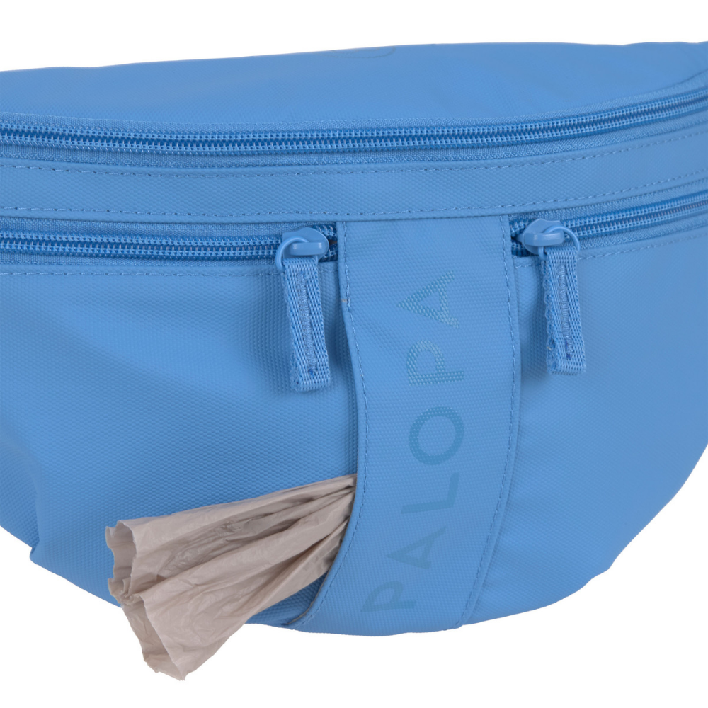 Kotbeutelspender Gassitasche EMMA Sky Blue - PALOPA