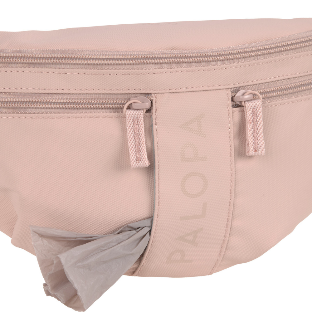 Kotbeutelspender Gassitasche EMMA Soft Pink - PALOPA