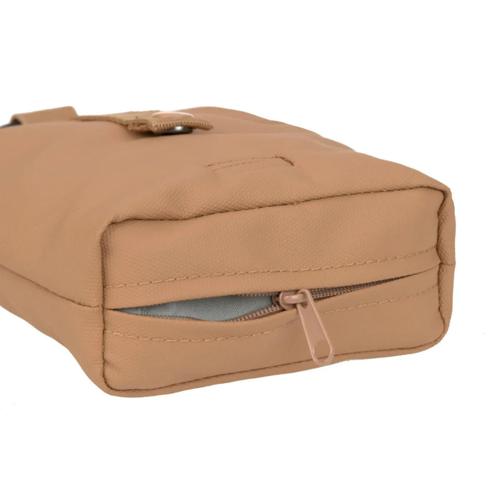 Kotbeutelspender Dog Snack Bag Karl M Leckerlibeutel Almond / Mandel - limited edition - Palopa