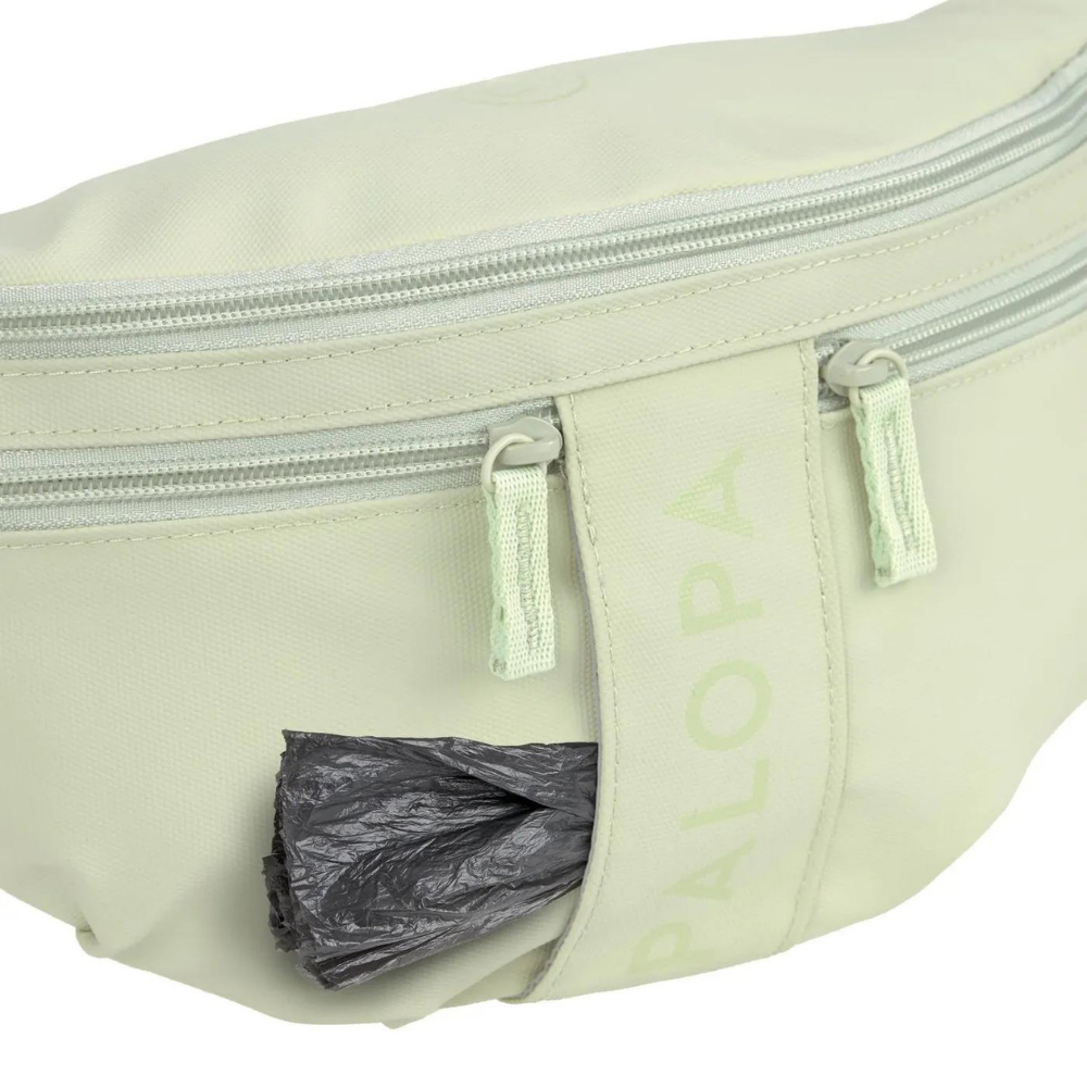 Kotbeutelspender Gassitasche EMMA Pale Khaki - limited Edition - Palopa