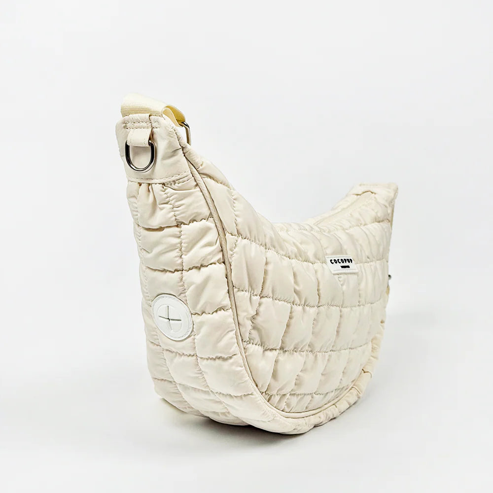 Kotbeutelspender Gassitasche Crossbody Pufferbag CRESCENT CLOUD - Cocopup London