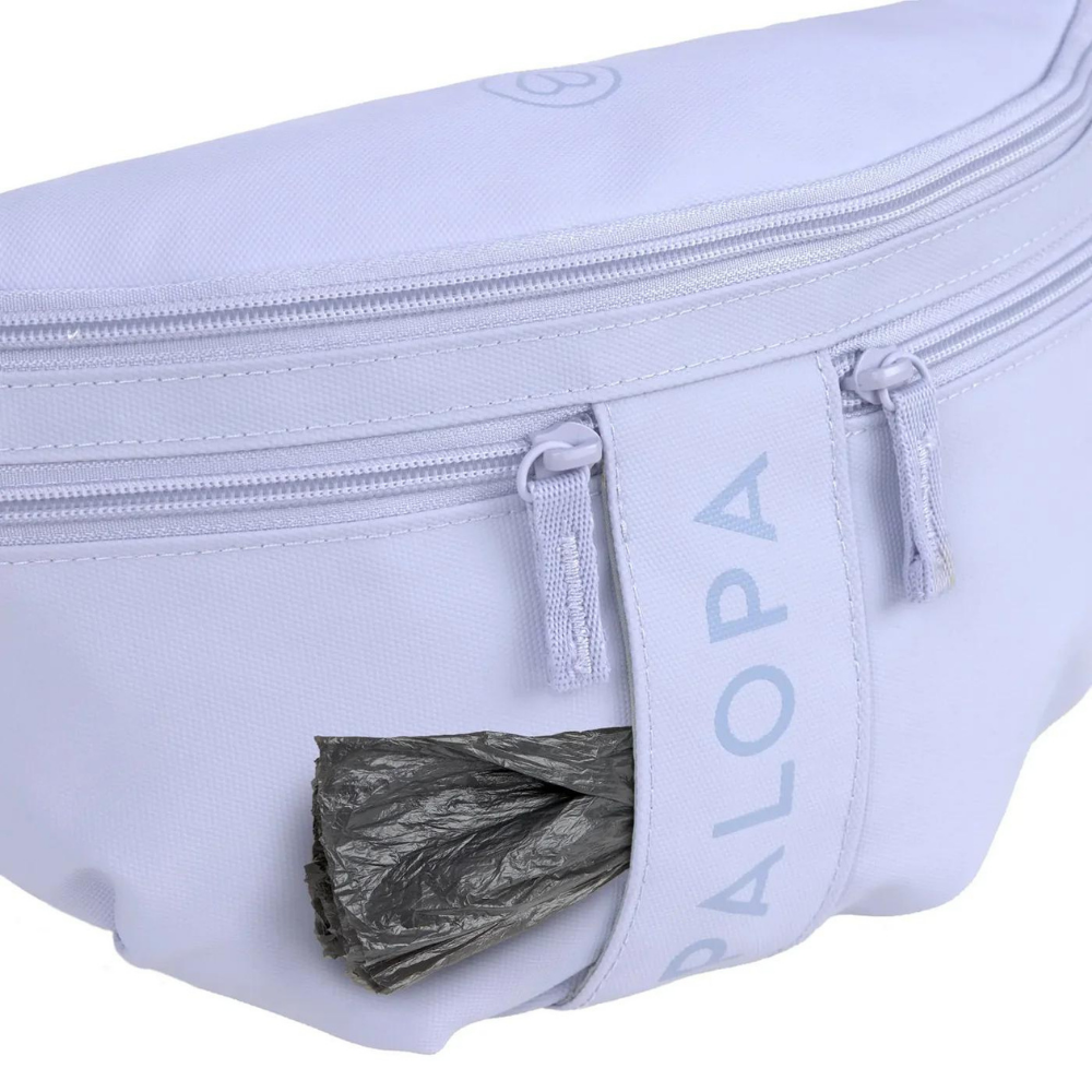 Kotbeutelspender Gassitasche EMMA Purple - limited Edition - Palopa