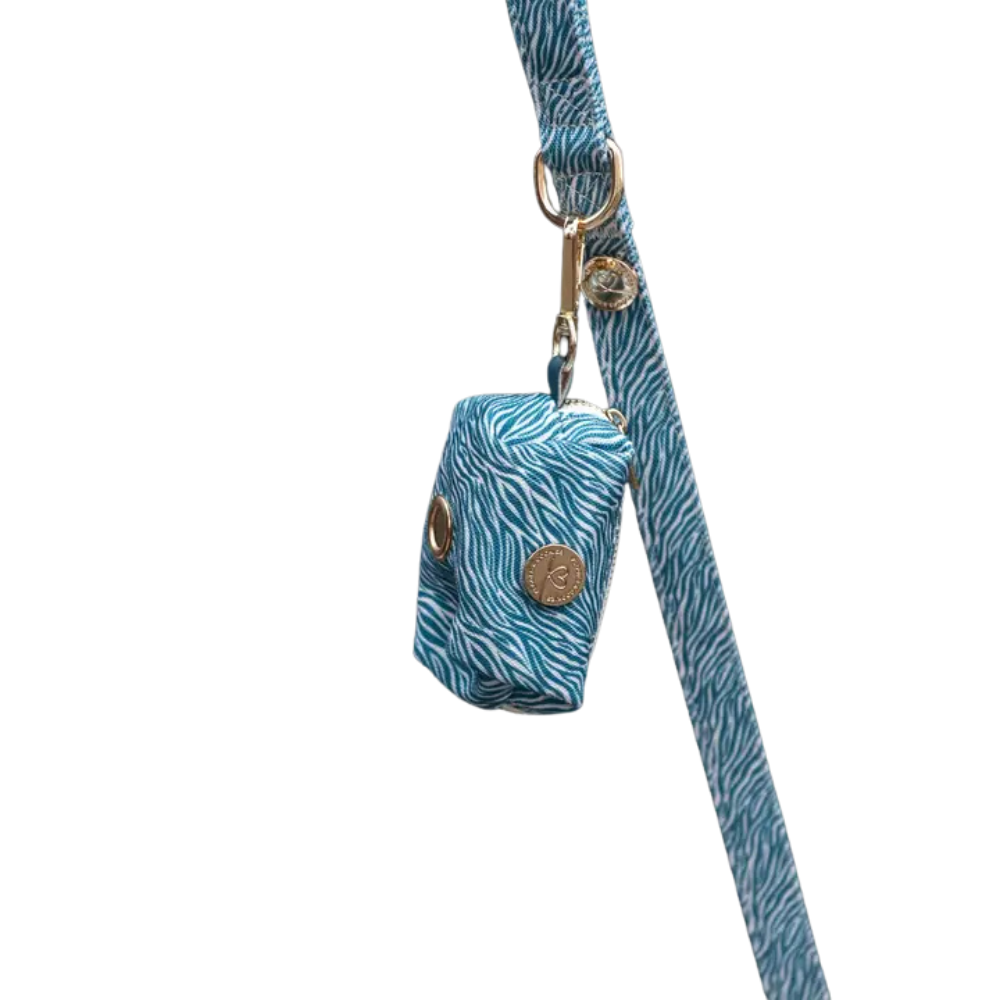 Kotbeutelspender Nobu Türkis - floofs & cookies