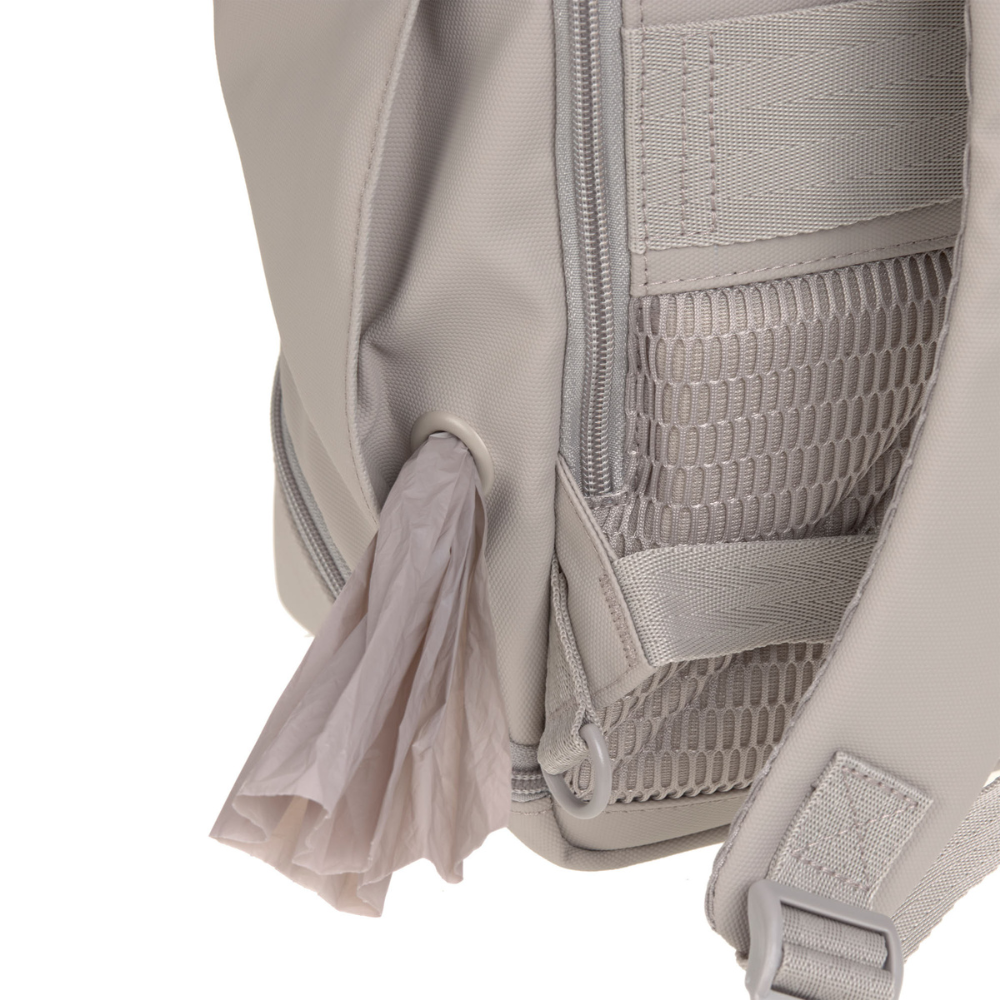 Kotbeutelspender PALOPA Rolltop Backpack YOSKA Taupe