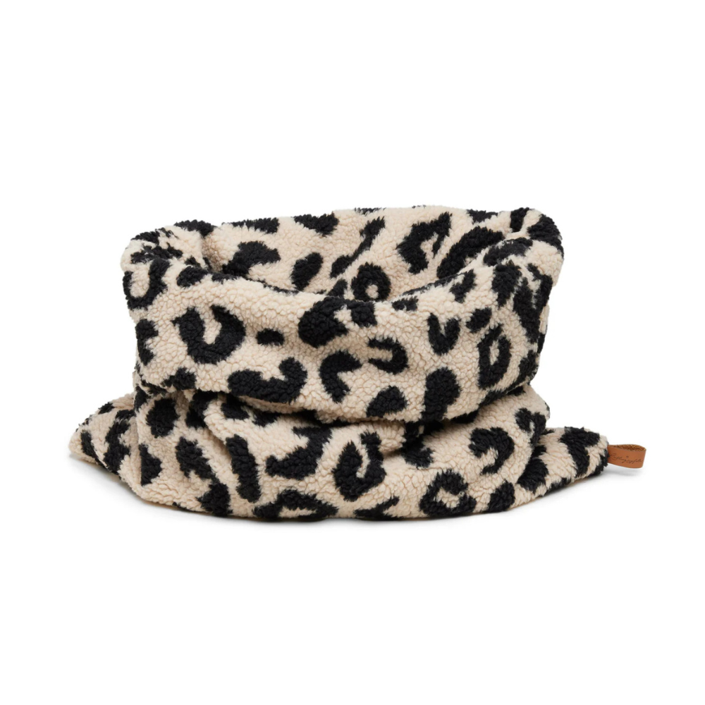 Kuschelschlafsack Teddy LEO Beige - Lieblingspfote