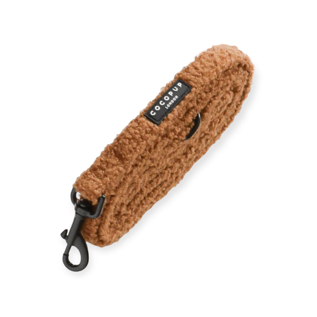 Hundeleine Teddy Brown Paddington