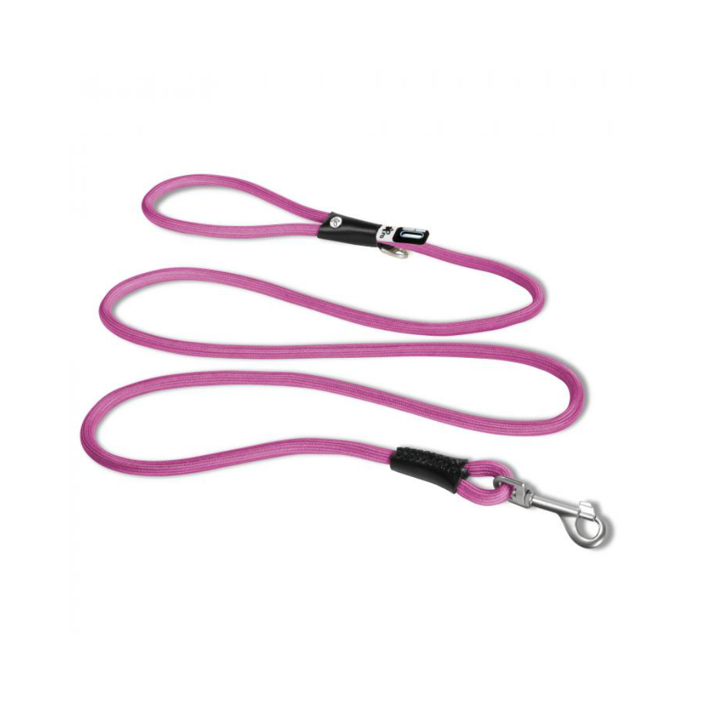 Hundeleine STRETCH COMFORT FUCHSIA - Curli
