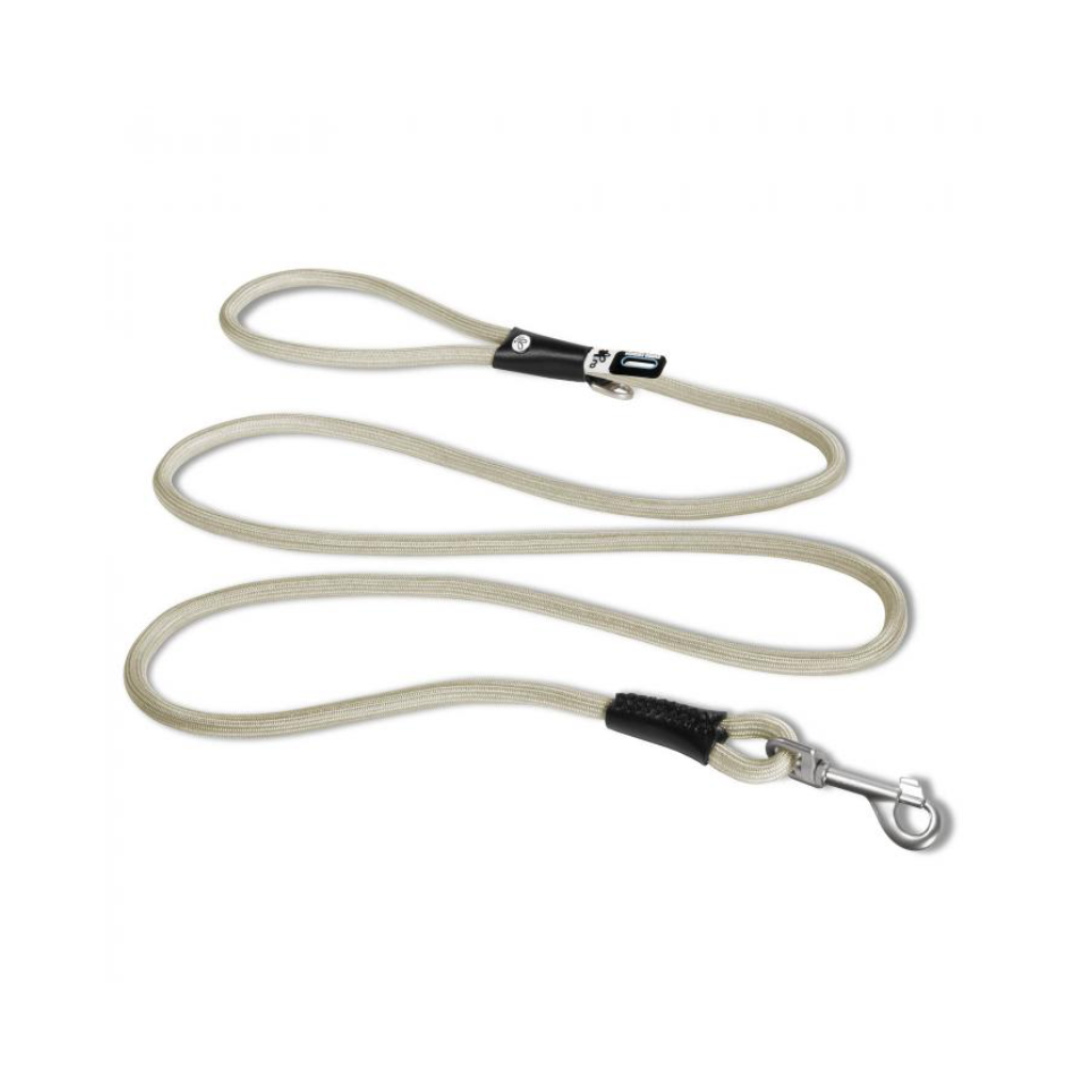 Hundeleine STRETCH COMFORT Light-Tan - Curli