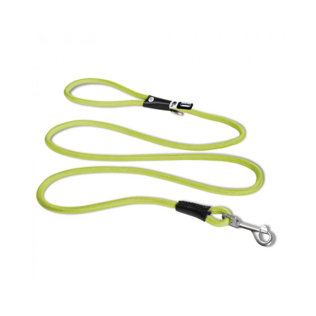 Hundeleine STRETCH COMFORT LIME - Curli