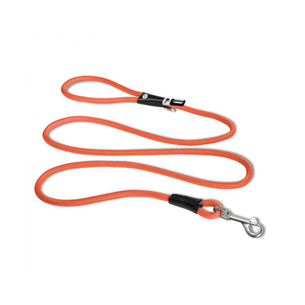 Hundeleine STRETCH COMFORT Sun Orange - Curli