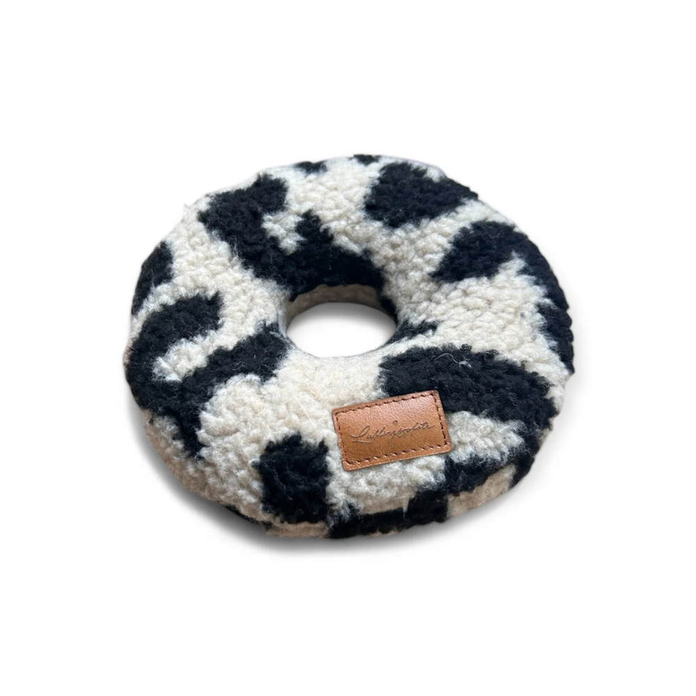 Lieblingspfote Hundespielzeug Knister Donut Leo - Lieblingspfote