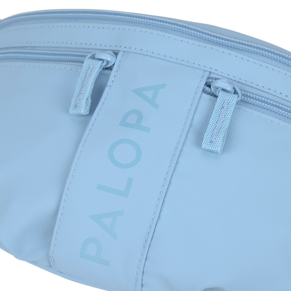 Logo Gassitasche EMMA Light Blue - PALOPA