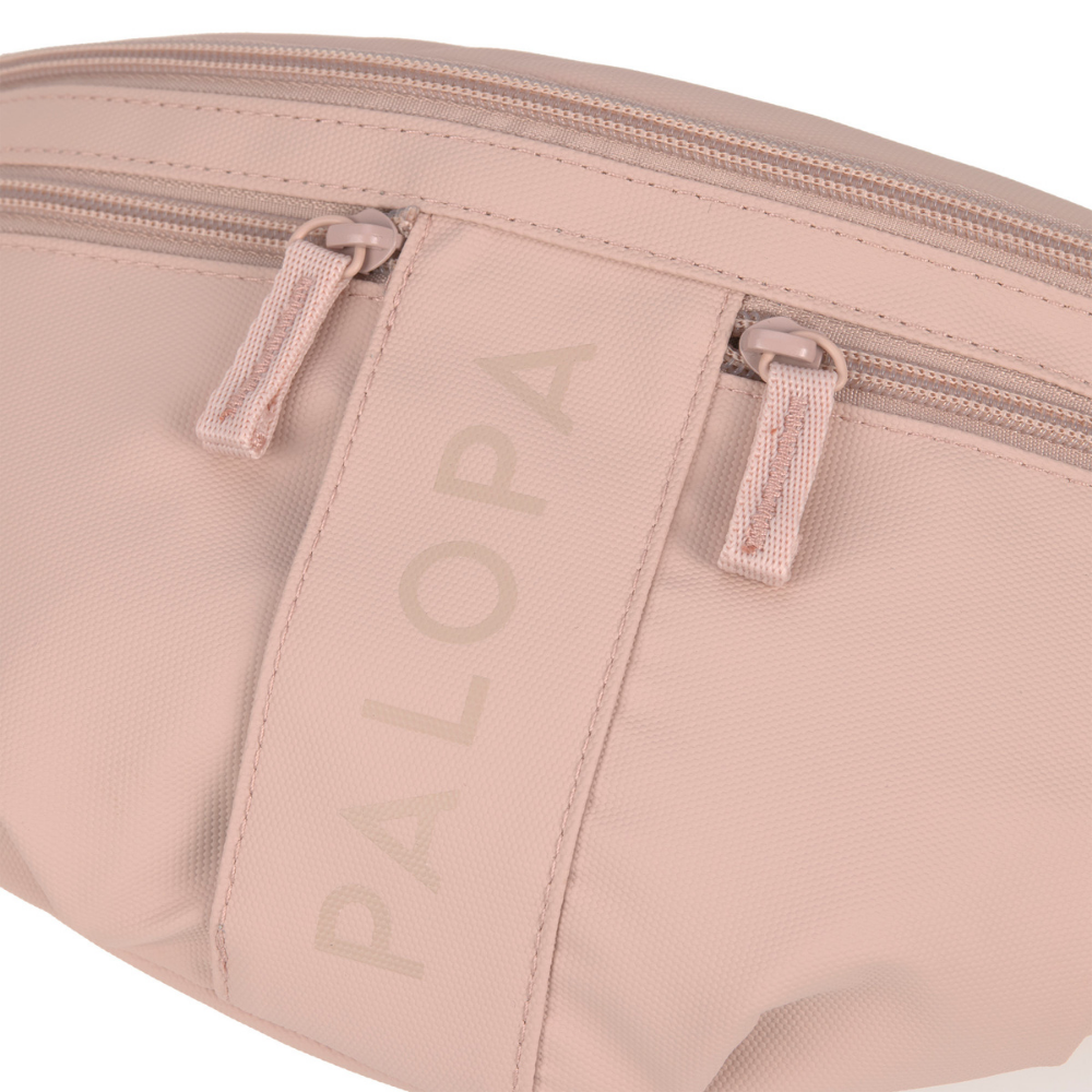 Logo Gassitasche EMMA Soft Pink - PALOPA