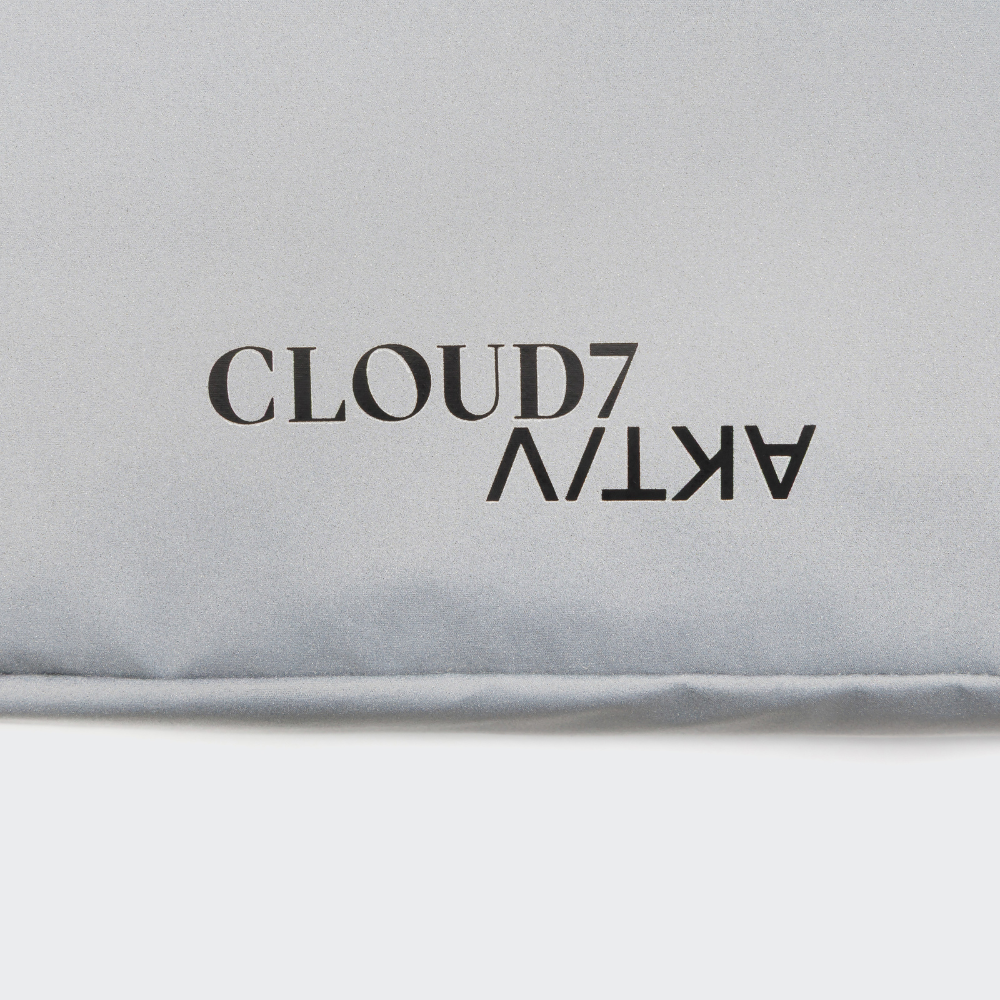 Logo Cloud7 AKTIV Bauchtasche Reflective