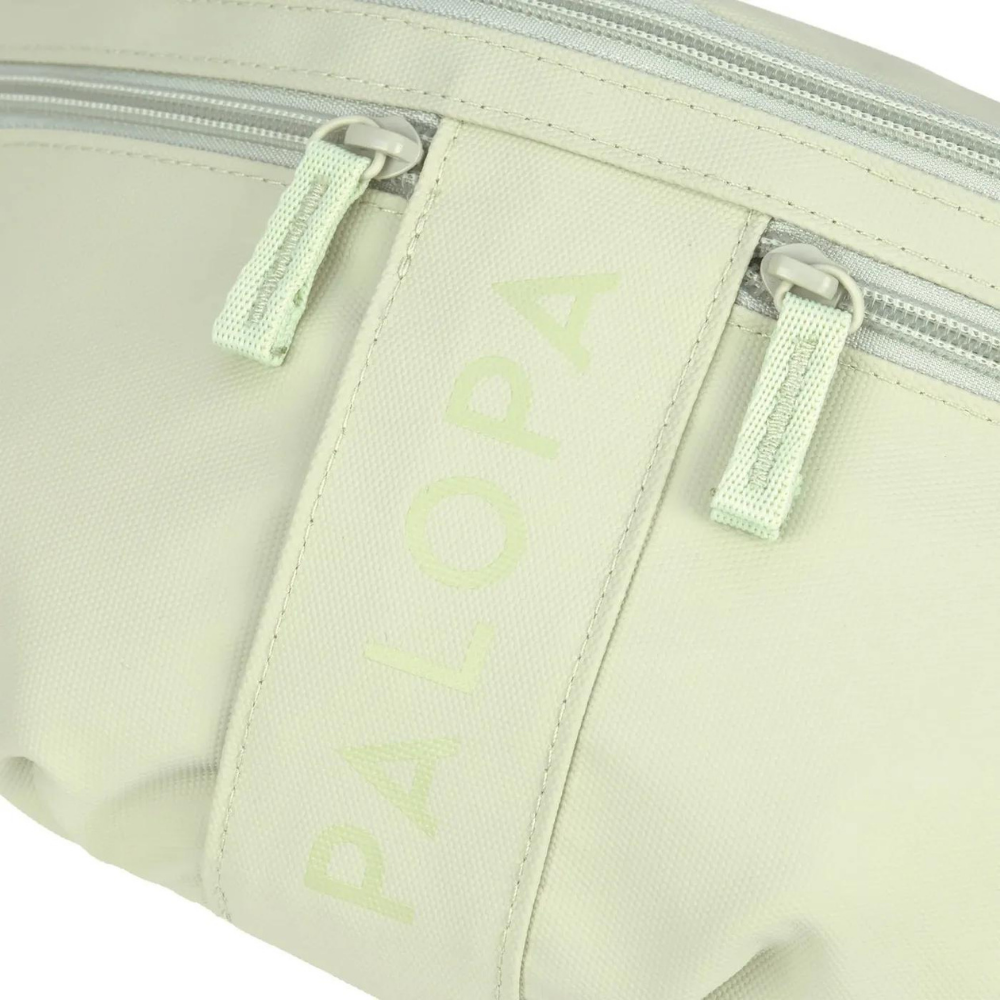 Logo Gassitasche EMMA Pale Khaki - limited Edition - Palopa