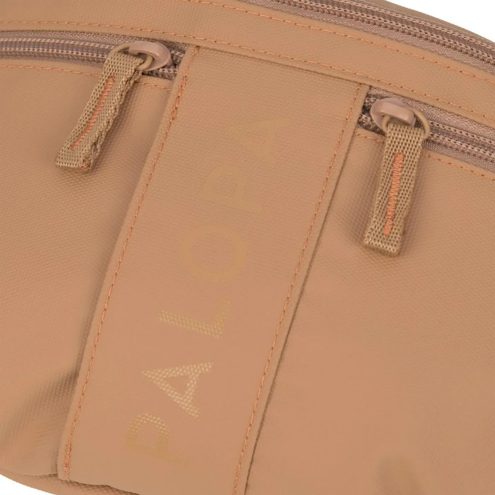 Logo Gassitasche EMMA Almond / Mandel - limited Edition - Palopa