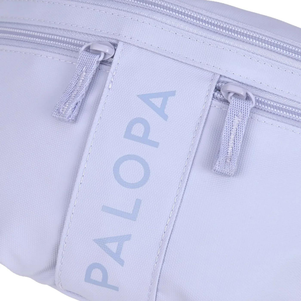 Logo Gassitasche EMMA Purple - limited Edition - Palopa