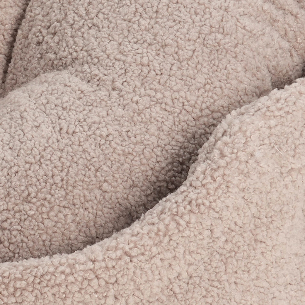 Material Hundebett PADDY Gravel - Dog in the City