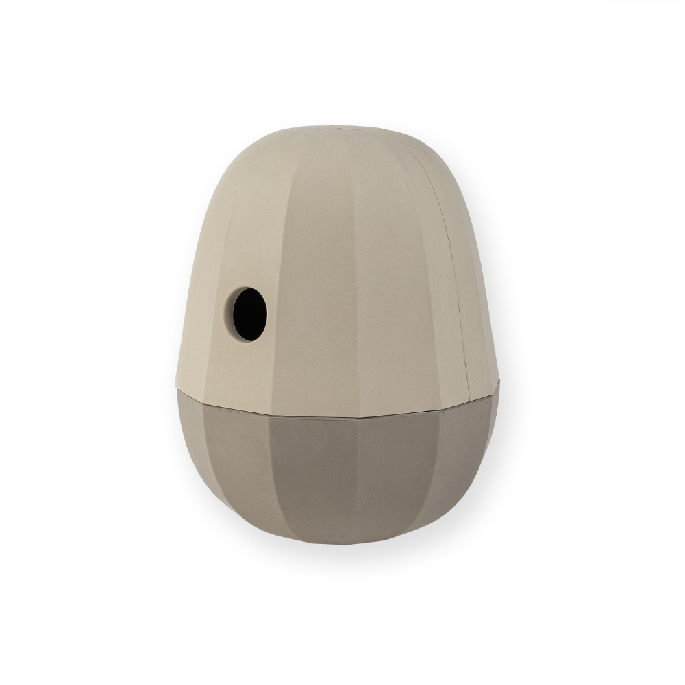 MiaCara Uovo Beschäftigungsspielzeug Greige