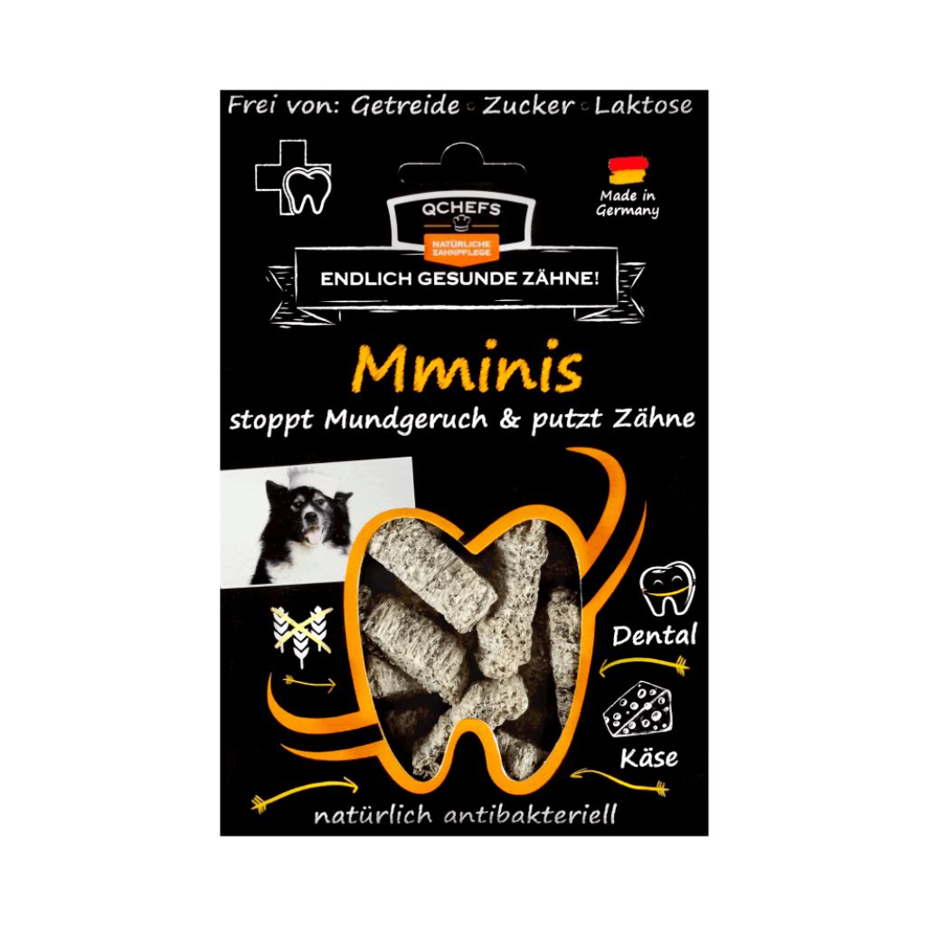 QChefs Mminis Hund