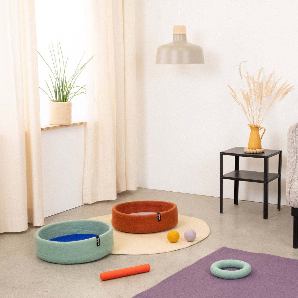 Moodbild Produktübersicht - myfelt®