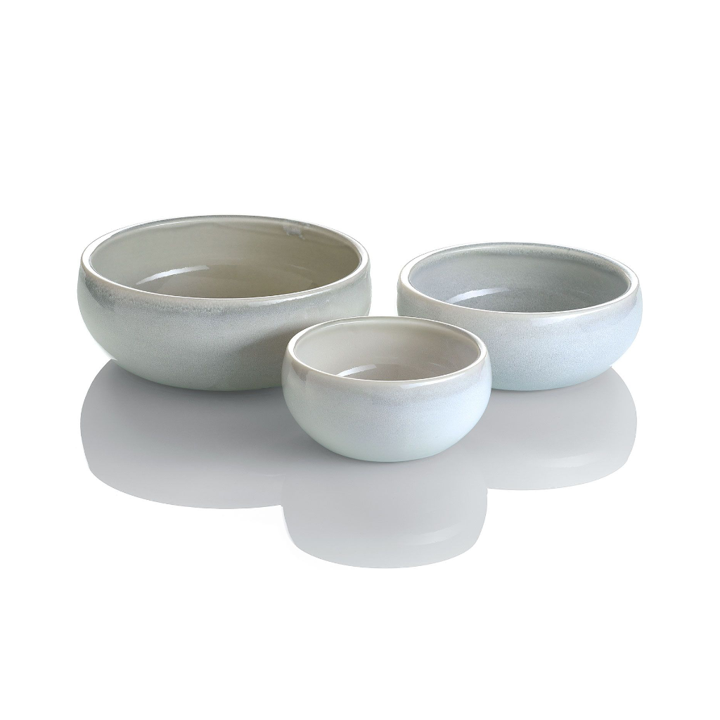 Keramik Napf LISBOA Beige von HUNTER- LOVIN'DOG