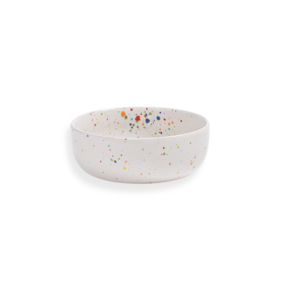Hundenapf New Party 12cm Small Weiß - egg back home