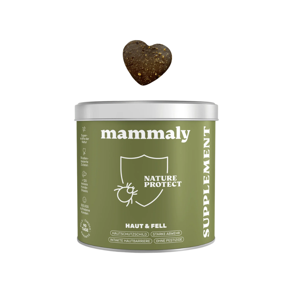 Nature Protect Outdoor-Snacks für Hunde - mammaly