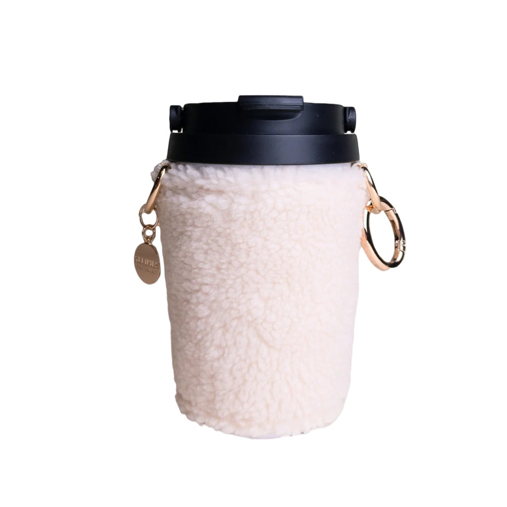 Cupholder Teddy Beige - Nelipies