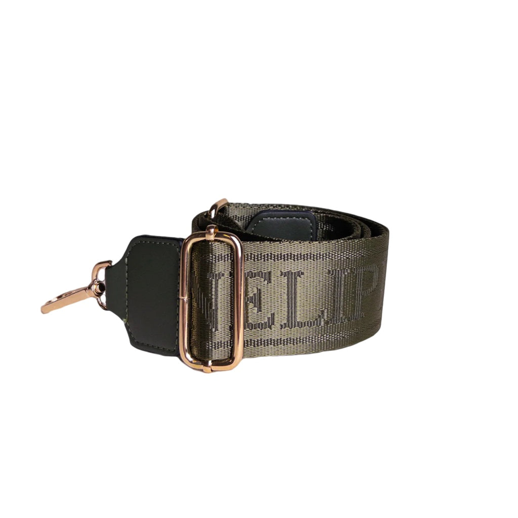 Strap oliv - Nelipies