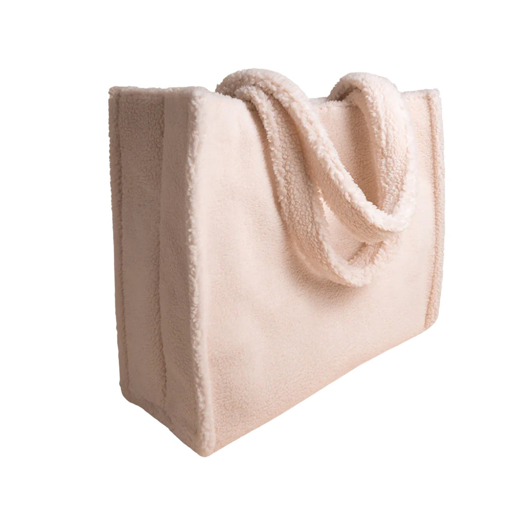 Teddyshopper Bag beige - Nelipies