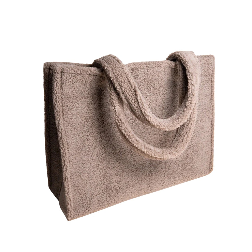 Teddyshopper Bag Brown - Nelipies