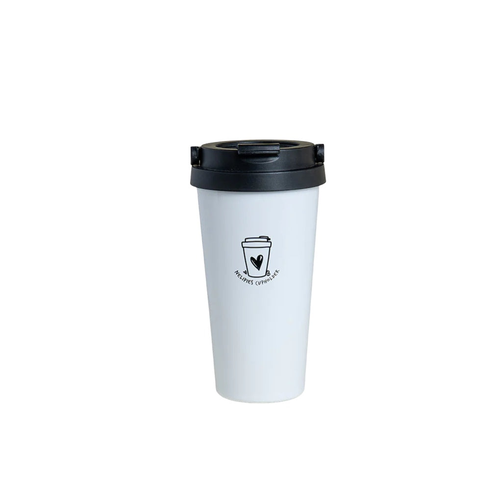 Nelipies Thermobecher White 350ml