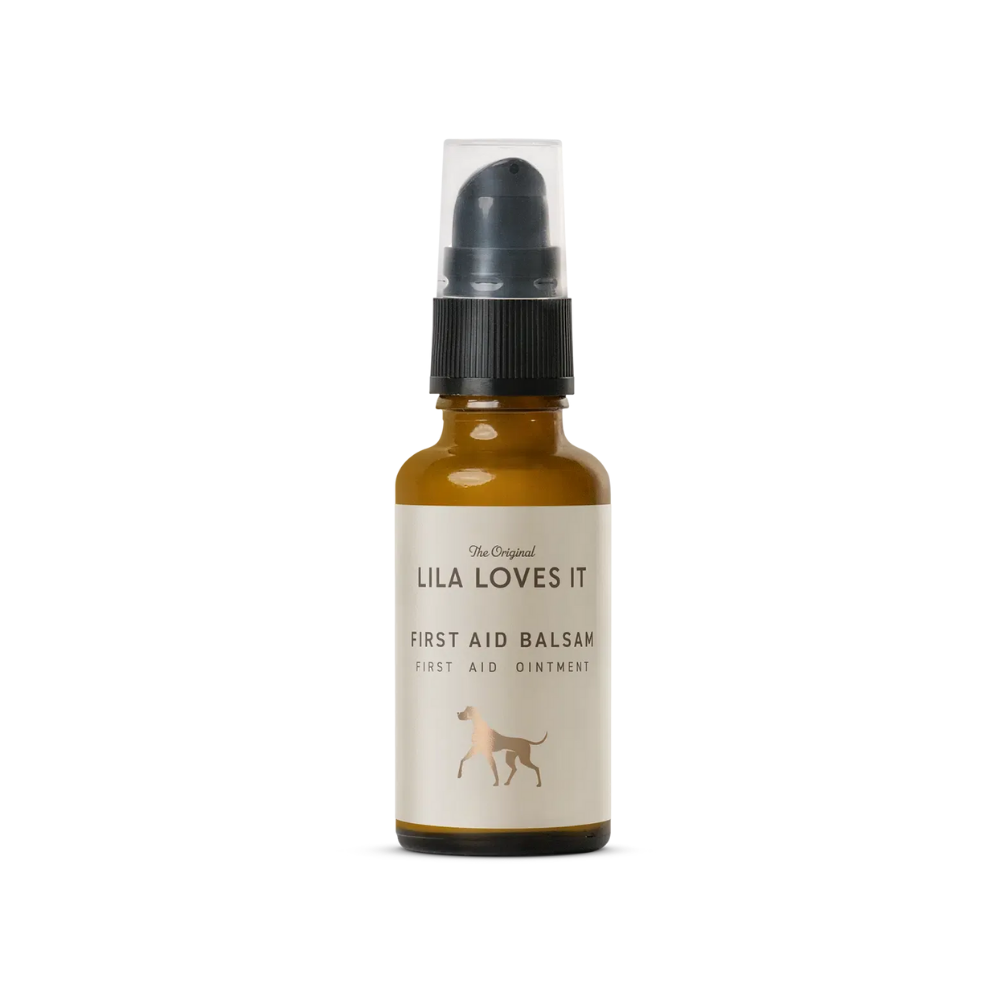 New Design First Aid Balsam - LILA LOVES IT