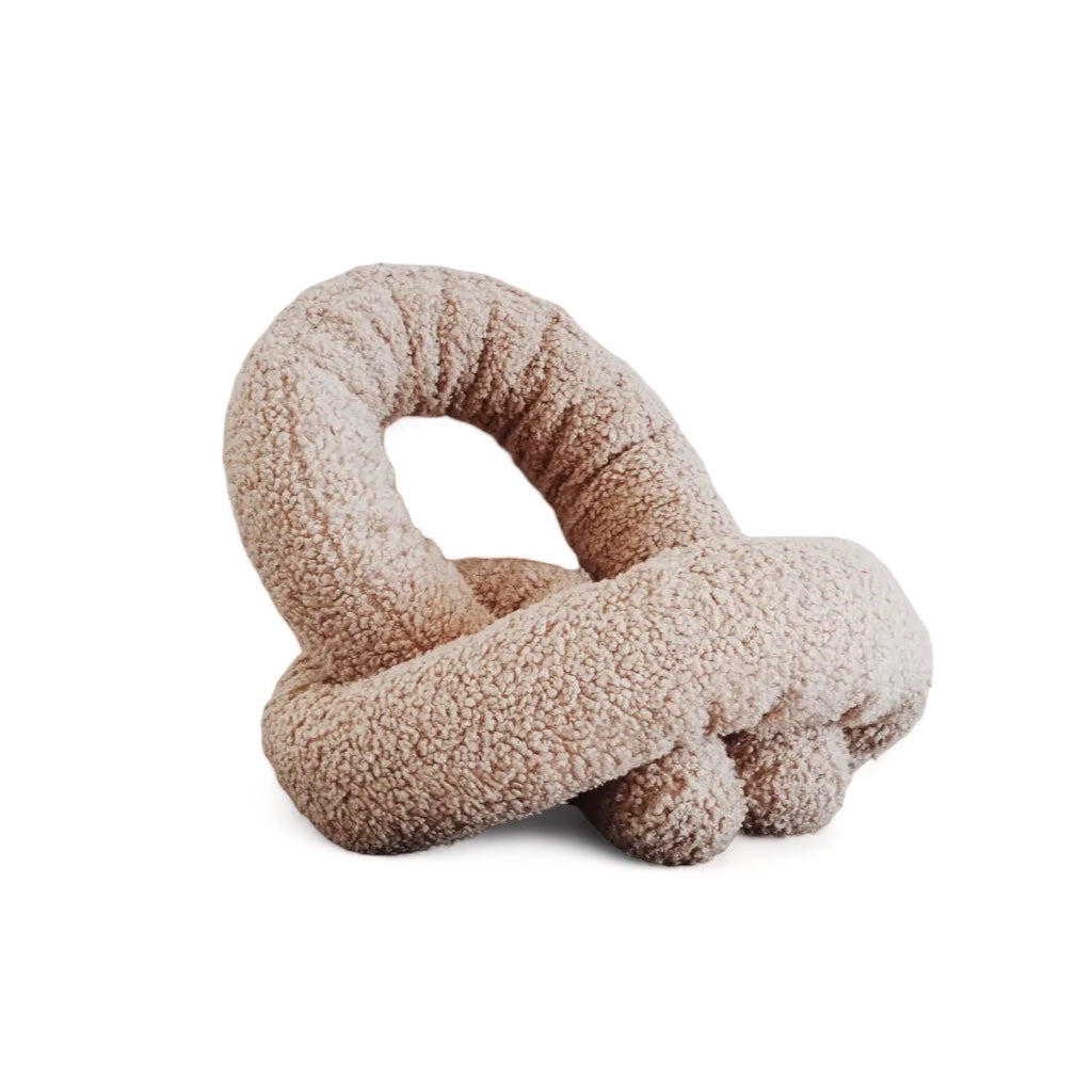 O NOU Hundespielzeug Nudel Knoten OAT - Lambwolf Collective