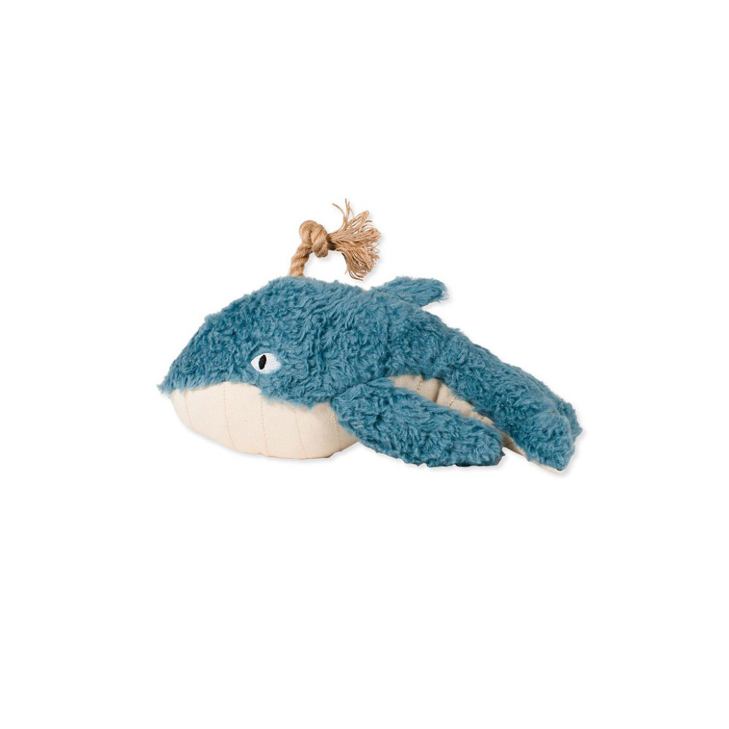 Hundespielzeug WAL Oh Whale | Earth Friendly - PetShop by Fringe Studio