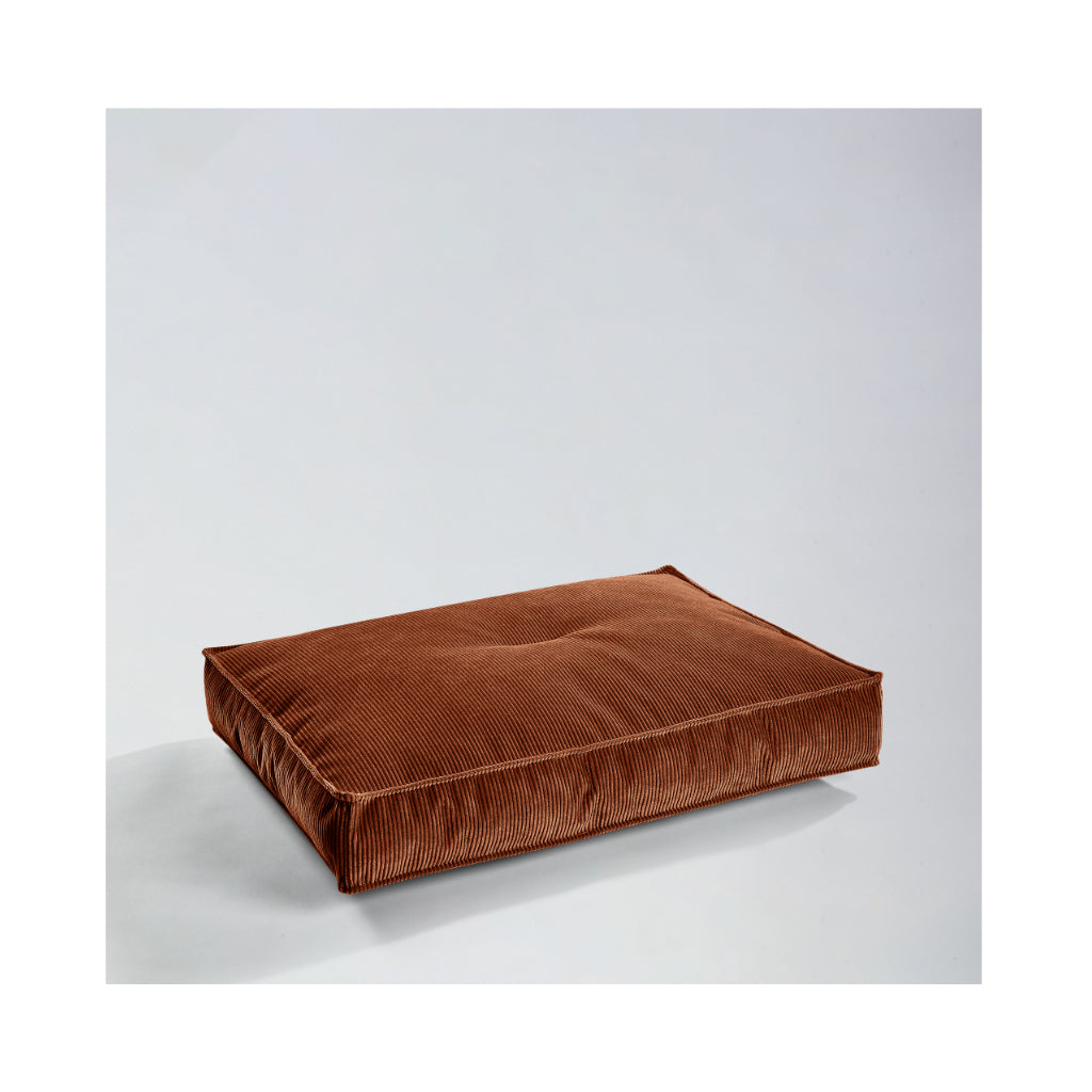 Hundekissen LEIA orange-rot - Buciano