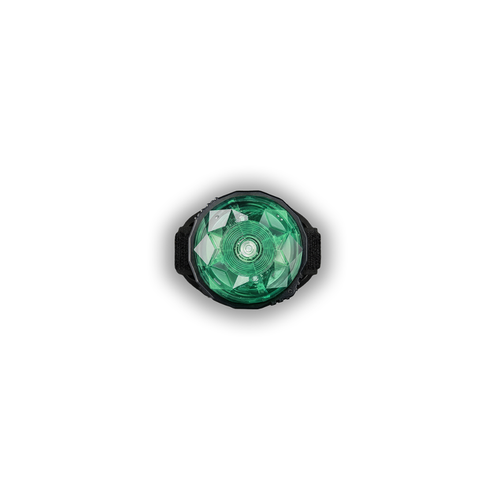 Orbiloc® Dog MINI LED Hundesicherheitslicht Mint