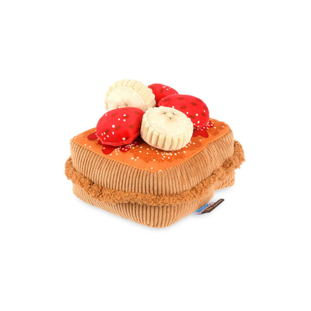 P.L.A.Y Hundespielzeug French Toast