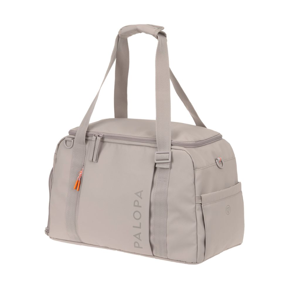 PALOPA Reisetasche Weekender TOKANO Taupe