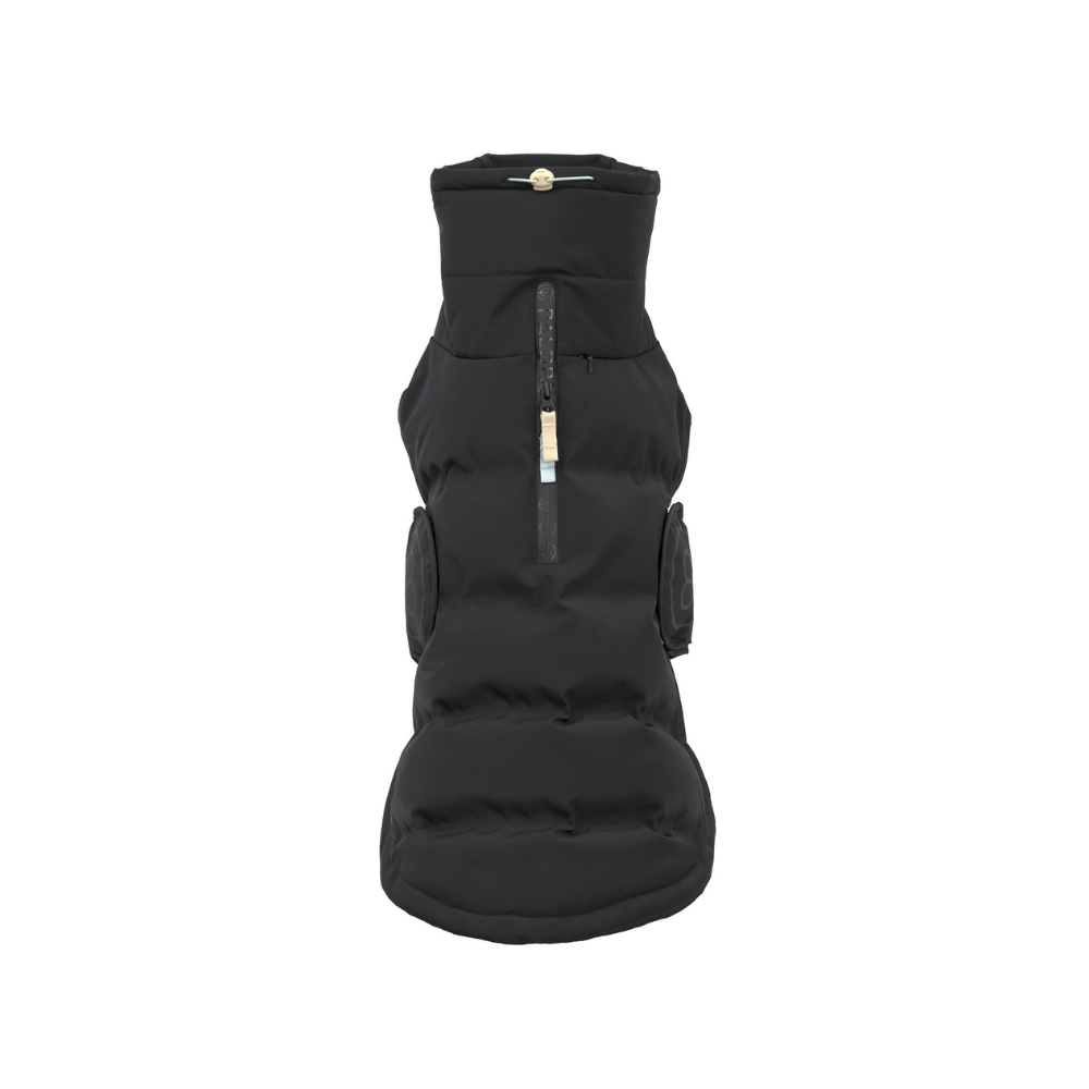 PALOPA Wintermantel Nolia Black von oben