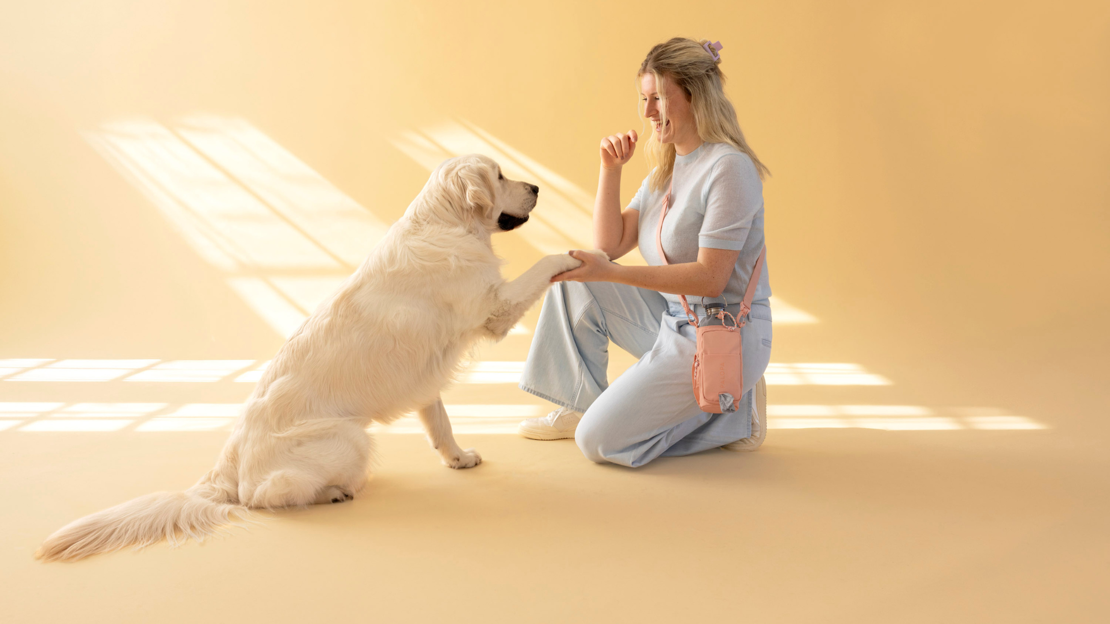 PALOPA Gassitasche 2026 Desktop Header - LOVIN'DOG