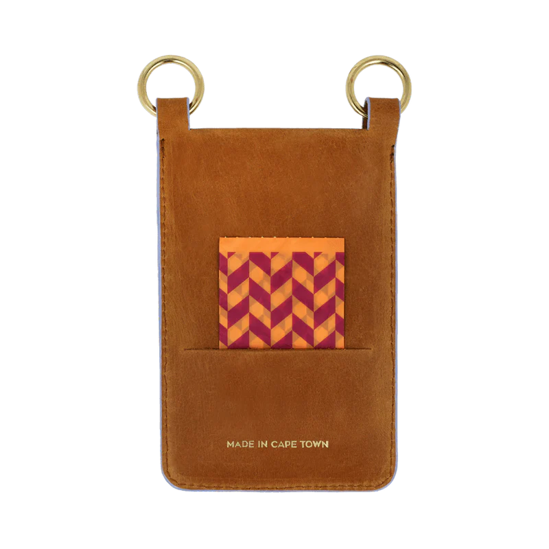 Chommies Woven Phone Pouch Handytasche Summer