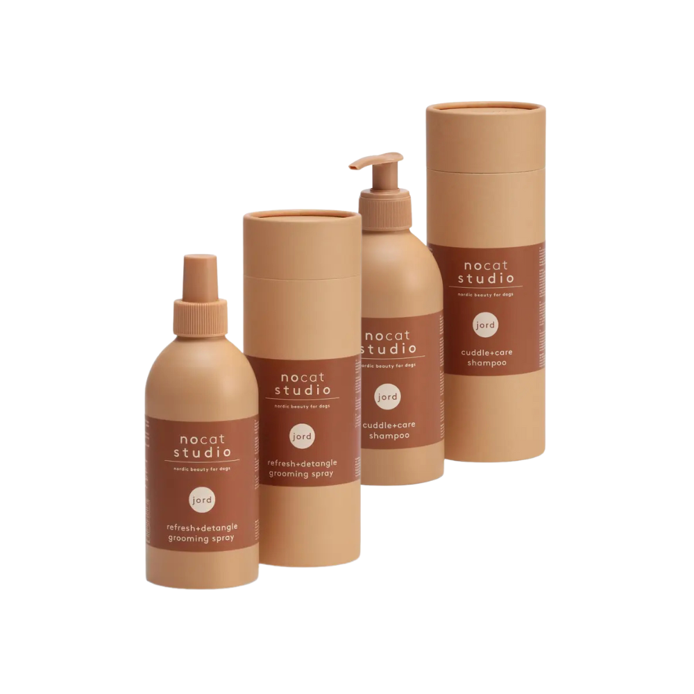 Pflegespray & -shampoo Set JORD - nocat studio