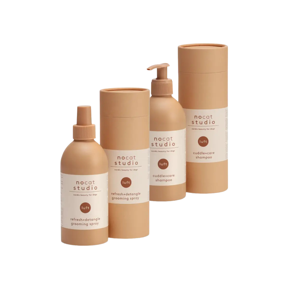 Pflegespray & -shampoo Set LUFT - nocat studio