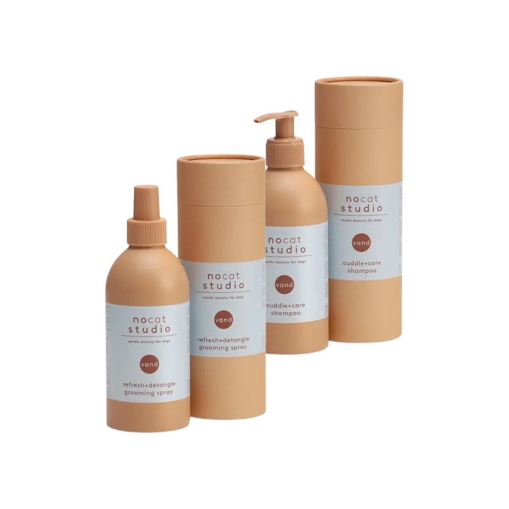 Pflegespray & -shampoo Set VAND - nocat studio