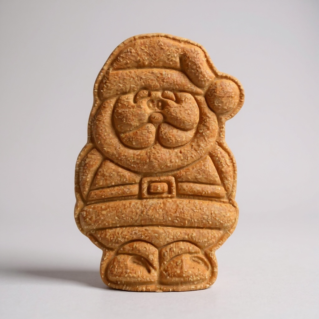 Hundekeks Weihnachtsmann Walter X-MAS