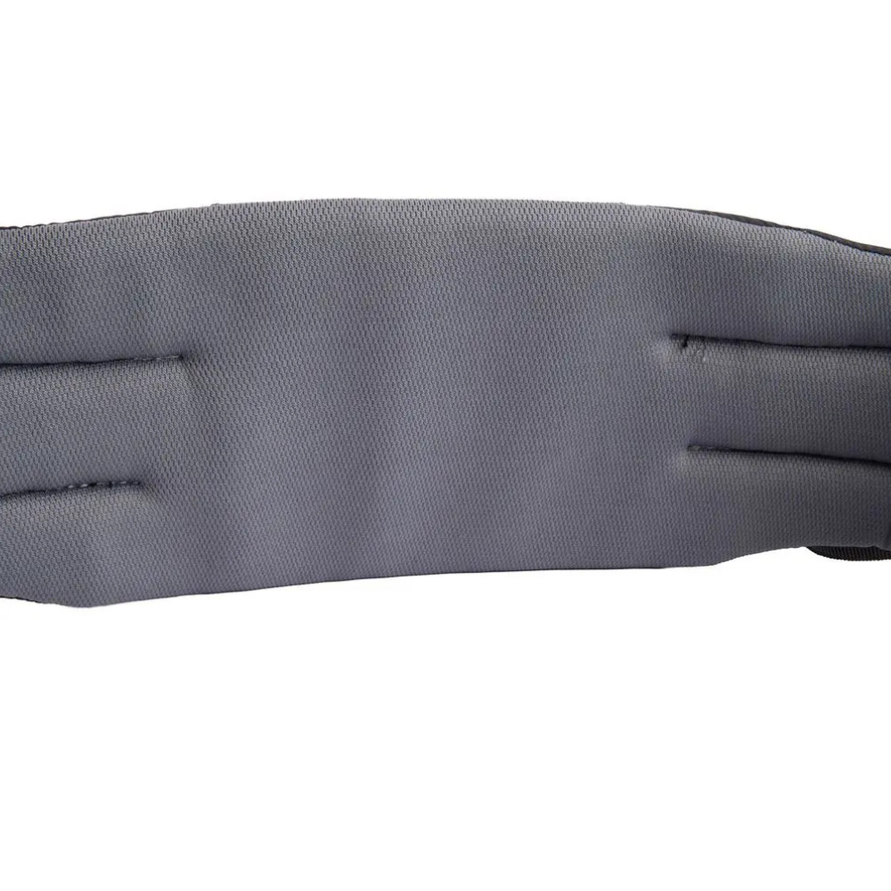 Polsterung Gurt TREKKING Belt 2.0 Black/Gray - non-stop dogwear