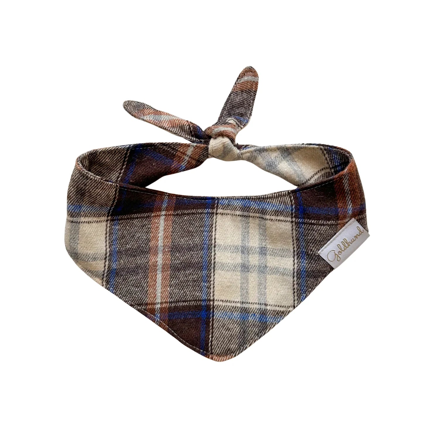 Goldhund Hundehalstuch Alfie